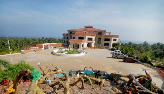 Senora Beach Club, Visakhapatnam 1